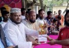 পীরগাছায় যুবসমাজ কে মাদক থেকে দূরে রাখতে প্রয়োজন খেলাধুলা: ইদ্রিস আলী