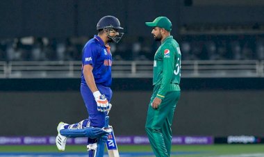 ভারত–পাকিস্তান ম্যাচ সব সময়ই প্রতীক্ষিত। কিন্তু রাজনৈতিকভাবে