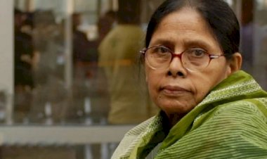 শিল্পী কাইয়ুম চৌধুরীর স্ত্রী চিত্রশিল্পী তাহেরা খানম আর নেই।