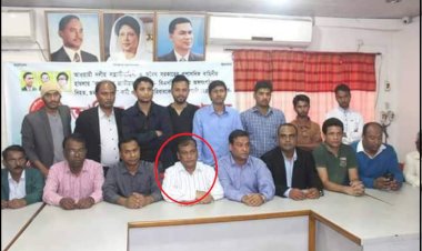 বাংলাদেশ জাতীয়তাবাদী স্বেচ্ছাসেবক দলের সভাপতি মরহুম শফিউল বারী বাবু’র ২য় মৃত্যু বার্ষিকী
