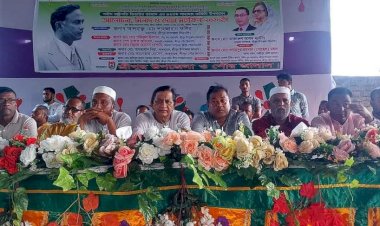 শ্রীপুরে জাসাস এর উদ্যোগে শহীদ প্রেসিডেন্ট জিয়াউর রহমান এর শাহাদাত বার্ষিকী উপলক্ষে দোয়া ও আলোচনা সভা !