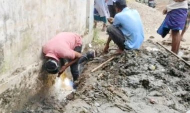 কালিয়াকৈরে ৩ প্রতিষ্ঠানের অবৈধ গ্যাস সংযোগ বিচ্ছিন্ন!