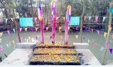ফেব্রুয়ারিতে কদরবারে শহীদ মিনারের, পাথরঘাটার ১৬৮ শিক্ষাপ্রতিষ্ঠানে নেই স্থায়ী শহীদ মিনার