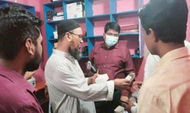নরসিংদীতে বেসরকারীভাবে গড়ে উঠা ক্লিনিক ও ডায়াগনস্টিক সেন্টারে জরিমানা করেছে নরসিংদীর স্বাস্থ্য বিভাগ