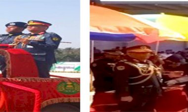 কারা প্রশিক্ষণ কেন্দ্র রাজশাহীতে ১৩তম ডেপুটি জেলার ও ৬১তম ব্যাচ কারারক্ষি বুনিয়াদি প্রশিক্ষণ কোর্স অনুষ্ঠিত হয়েছে