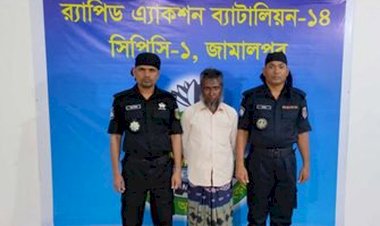 শেরপুরে লক্ষাধিক টাকার  নেশা জাতীয় ইনজেকশনসহ মাদক কারবারি গ্রেপ্তার