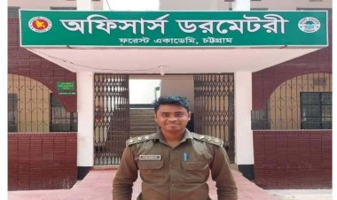 উখিয়ায় ডাম্পার কেড়ে নিলো বিট কর্মকর্তা সাজ্জাদুজামানের প্রাণ