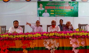 আবিদ হাসান রুবেলের পক্ষ থেকে ইফতার ও দোয়া মাহফিল