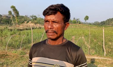 টেকনাফের হ্নীলায়একটি কৃষক পরিবার কে ডাকাত সাজিয়ে এলাকা ছাড়া করে ফায়দা লুটছে মহল বিশেষ