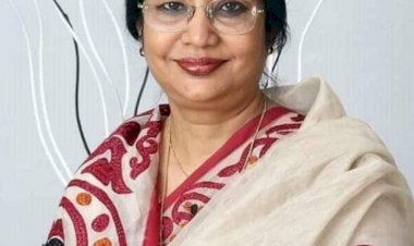 দেশবরণ্য সংগীতশিল্পী ফেরদৌসী রহমানের শুভ জন্মদিন