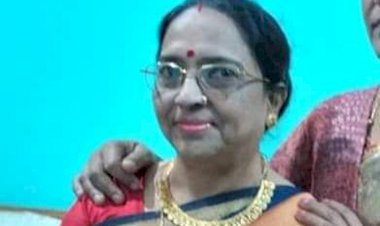 শোক সংবাদ -সুবাস চন্দ্র সাহার সহধর্মিণী রত্নাসাহা এই জগতের মায়া ত্যাগকরে পরজগতে পাড়ি দিয়েছেন