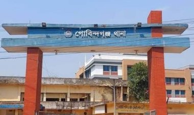 গোবিন্দগঞ্জে নেশার টাকা না পেয়ে যুবকের আত্মহত্যা