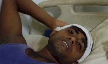 বালিয়াকান্দিতে মেয়ের নামে ব্যাংক হিসাব না খুলায় জামাইয়ের মাথা ফাটালো শ্বশুর