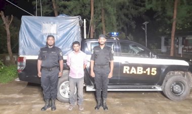 টেকনাফে র‌্যাবের অভিযানে দুই লক্ষ ইয়াবাসহ আটক-১