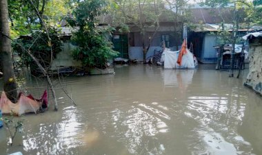 বন্যায় বাড়বে রোগবালাই অসতর্কতায় বাড়বে বিপদ