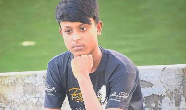নওগাঁয় বিদ্যুৎস্পৃষ্ট হয়ে মাছুম হোসেন নামে এক কলেজ ছাত্রের মৃত্যু
