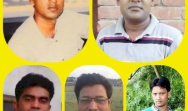 সহপাঠী বন্ধুরা আজ কোথায় - এসএম এম আকাশ