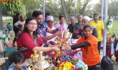 নরসিংদীর শিবপুরে গ্রীষ্মকালীন ক্রীড়া প্রতিযোগিতা অনুষ্ঠিত