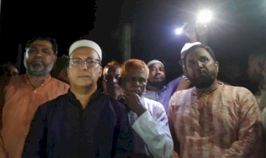 বুড়িচংয়ে আগুনে পুড়ে যাওয়া ক্ষতিগ্রস্থদেরকে জসিম উদ্দিনের আর্থিক সহায়তা প্রদান