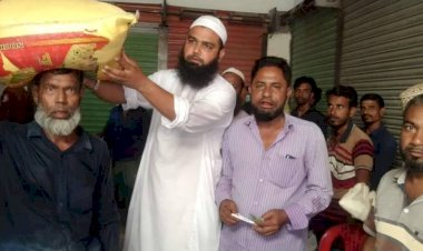গলাচিপায় ফেয়ার প্রাইজে চাল বিতরণে স্বচ্ছতা ও সঠিক ওজন নিশ্চিত