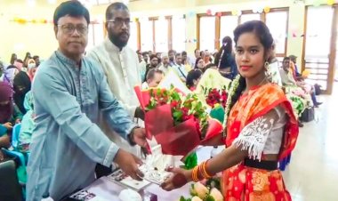 নওগাঁর পত্নীতলায় বৈচিত্র্য ও সম্প্রীতি উৎসব অনুষ্ঠান অনুষ্ঠিত