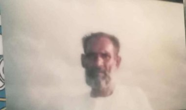 উপজেলা প্রেসক্লাবের সাংগঠনিক সম্পাদক এর পিতা বিখ্যাত সাতাঁরু মোঃ জয়নাল আবেদীন এর মৃত্যু বার্ষিকী আজ