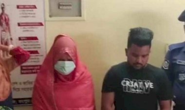 দিনাজপুরে সুন্দরী স্ত্রীকে দিয়ে হানি ট্র্যাপ ব্যবসা করে শীর্ষ সন্ত্রাসী মুসা!