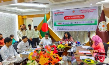 ১৯ মে শুরু হচ্ছে ‘ভূমিসেবা মেলা-২০২৬’