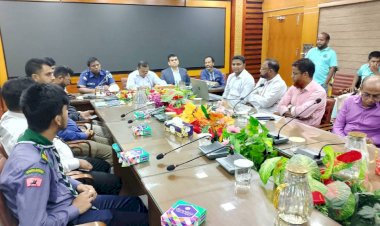 সিরাজগঞ্জে বিশ্ব পরিবেশ দিবস উপলক্ষে র‍্যালি আলোচনা সভা,পুরস্কার ও বৃক্ষের চারা বিতরণ