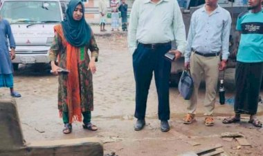 নরসিংদীর শিবপুর থেকে মাধবদী পৌরসভার ৩টি গাড়ি উদ্ধার