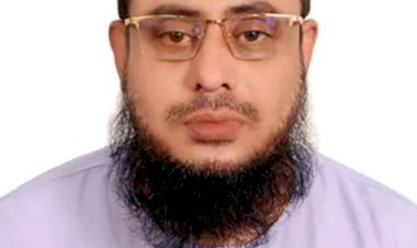 যে কাজ করলে আল্লাহর আরশ থর থর করে কেঁপে ওঠে! হাফিজ মাছুম আহমদ দুধরচকী