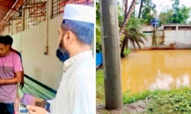 কেশবপুরে অবৈধ রড কারখানায় ভ্রাম্যমাণ আদালতের অভিযান, জরিমানা, সিলগালা