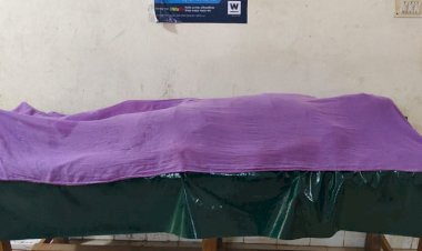 হোমনায় ড্রেজারের ড্রাম থেকে পানিতে পড়ে যুবকের মৃত্যু