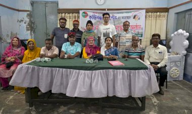 কৃষ্টিবন্ধন, যশোরের মাসিক সাহিত্য  সভা ও সাংস্কৃতিক অনুষ্ঠান