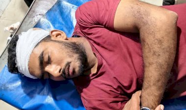 রাজবাড়ীতে সংবাদ সংগ্রহকালে সাংবাদিকের উপর হামলা