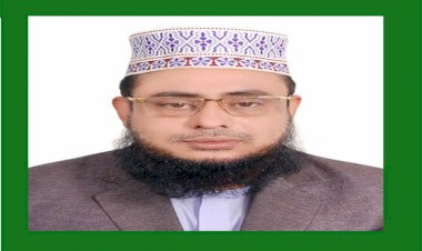 সুন্দর ব্যবহার ও আচরণের বিনিময়ে জান্নাত! হাফিজ মাছুম আহমদ দুধরচকী