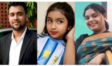কুমিল্লা দেবিদ্বারের মেয়ে ​গ্যাসলাইনের লিকেজ কেড়ে নিল একই পরিবারের তিন প্রাণ: ঢাকায় নিভে গেল ফাহিমা, শাহিন ও শিশু হাফসার রঙিন সব স্বপ্ন