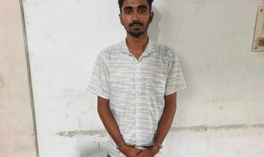 পটুয়াখালীর মির্জাগঞ্জে ফেসবুকে ঘোষণা দিয়ে বিক্ষোভ মিছিল করা  ছাত্রলীগ কর্মী গ্রেফতার