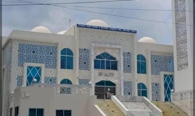 ইউএনও’র স্বাক্ষর জাল করে টাকা উত্তোলনের চেষ্টা বদলগাছী মডেল মসজিদের মোয়াজ্জেমের বিরুদ্ধে অভিযোগ