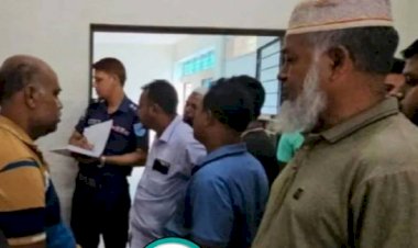 নরসিংদীর মনোহরদীতে জমি সংক্রান্ত বিরোধে  লাঠির আঘাতে একজন নিহত