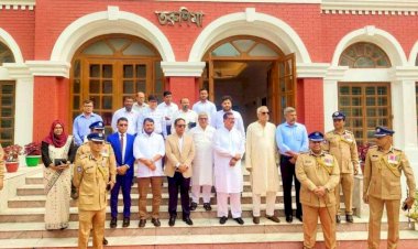 পুলিশ কোনো বিশেষ দলের বা গোষ্ঠীর লাঠিয়াল বাহিনী হিসেবে কাজ করবে নাঃ স্বরাষ্ট্রমন্ত্রী