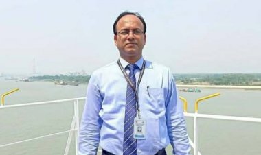 উপপরিচালক (প্রশাসন) মোঃ রেজাউল  করিম-এর সুস্থতা কামনায় কেশবপুরবাসী