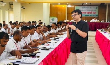 রংপুরে টিএমএসএস’র অর্জন পর্যালোচনা ও পরিকল্পনা নির্ধারণী সভা অনুষ্ঠিত