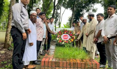 বালিয়াকান্দিতে জুলাই গণঅভ্যুত্থান দিবস পালিত