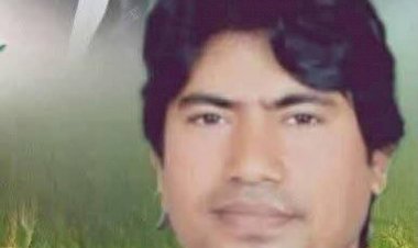 নরসিংদী আমদিয়ায় পূর্ব শত্রুতার জের ধরে  এক যুবককে নির্যাতন করে পুলিশের কাছে সোপর্দ করলো  যুবদল নেতা