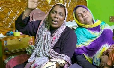 কুমিল্লা দেবিদ্বারে পরকীয়ার মর্মান্তিক বলি গৃহবধূ হাসি বেগম: স্বামী আটক