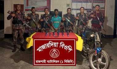 ভারতীয়  সিরাপসহ গ্রেফতার ১ জন