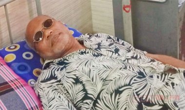 অসুস্থ হয়ে হাসপাতালে ভর্তি কেন্দ্রীয় স্বেচ্ছাসেবক  দলের সাবেক সহ সাংগঠনিক সম্পাদক খোরশেদ আলম পাটোয়ারী