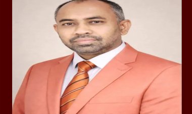বুড়িচং উপজেলা চেয়ারম্যান পদপ্রার্থী এ.কে. এম সাইফুল ইসলাম টিপু