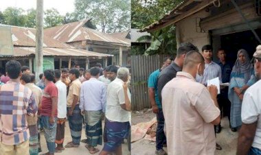 পীরগাছায় অবৈধ সার মজুদ ও বেশি দামে বিক্রয়ের অভিযোগে ব্যবসায়ীকে জরিমানা ও কারাদণ্ড